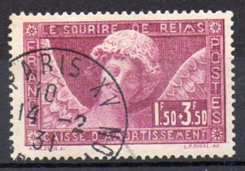 Francia Año 1930 Nº Yvert 256 (o)